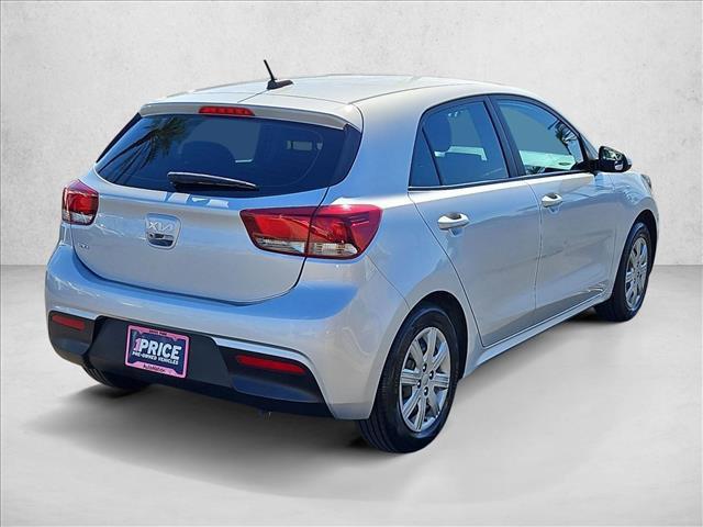 Kia Rio 2022