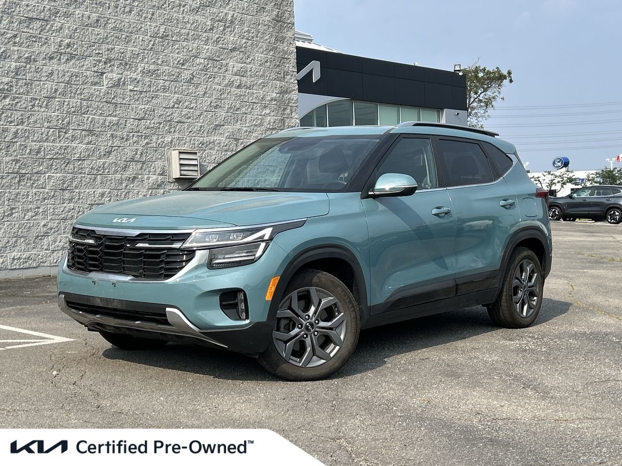 Kia Seltos 2024