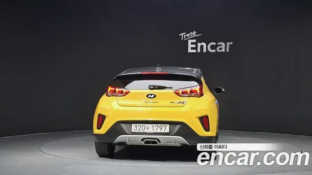 Hyundai Veloster 2020