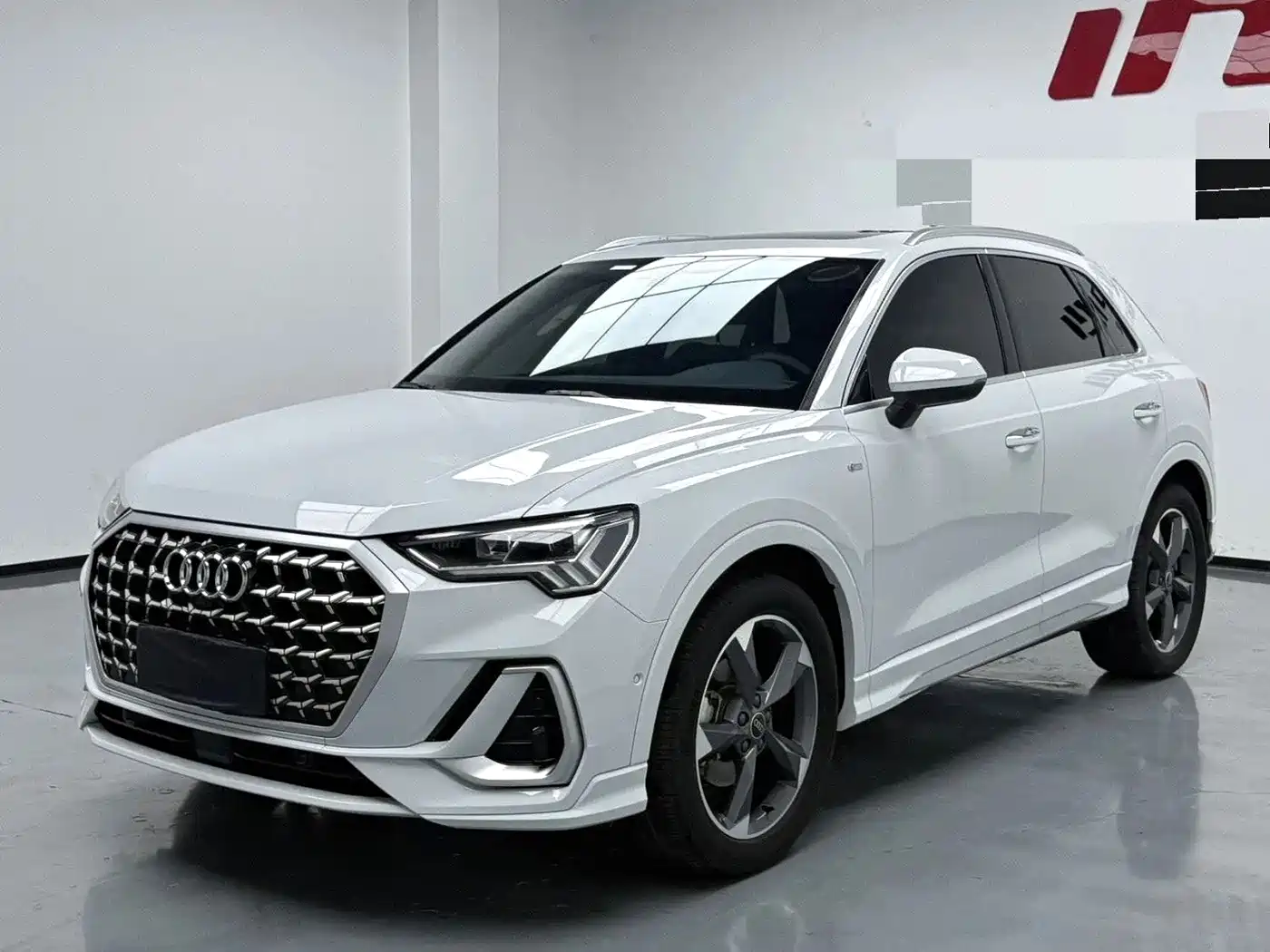 Audi Q3 2024