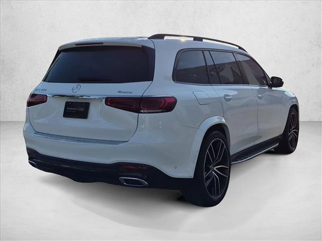 Mercedes-Benz GLS 450 2022