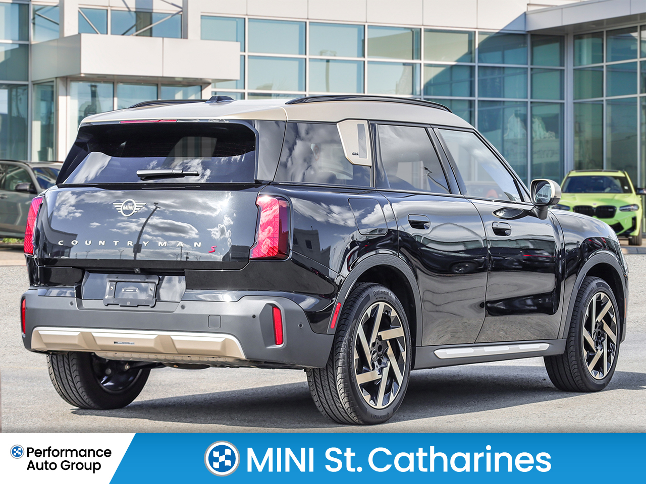 Mini Countryman 2025