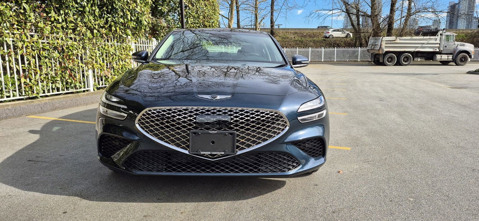 Genesis G70 2025