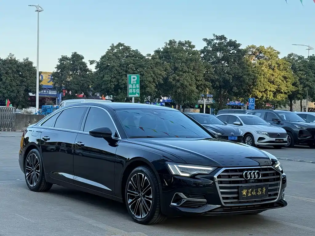 Audi A6 2023