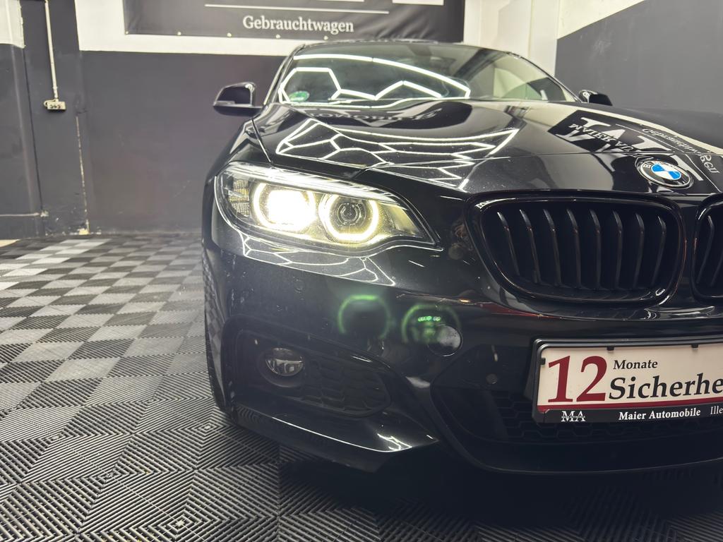 BMW 230 2021