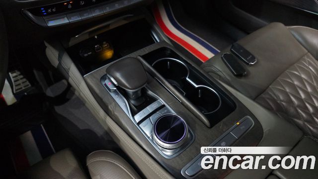 Kia K9 2022