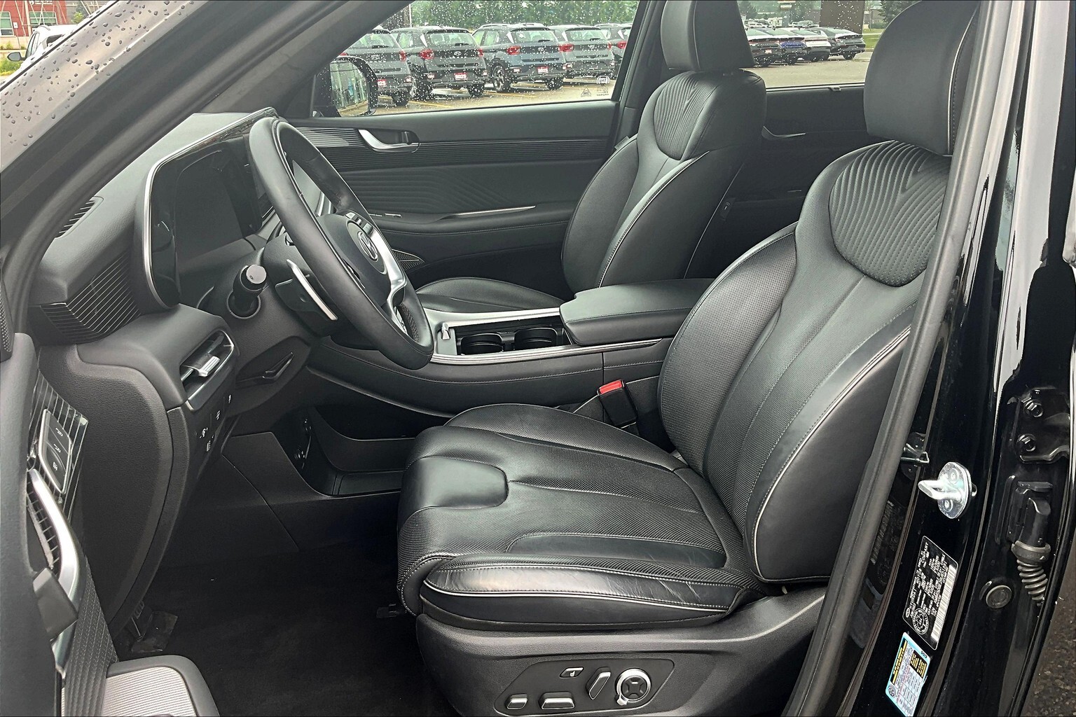 Hyundai Palisade 2024