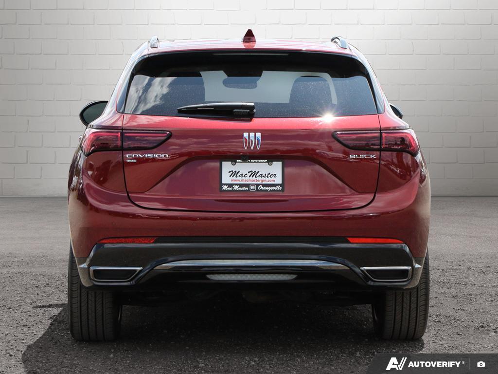 Buick Envision 2024