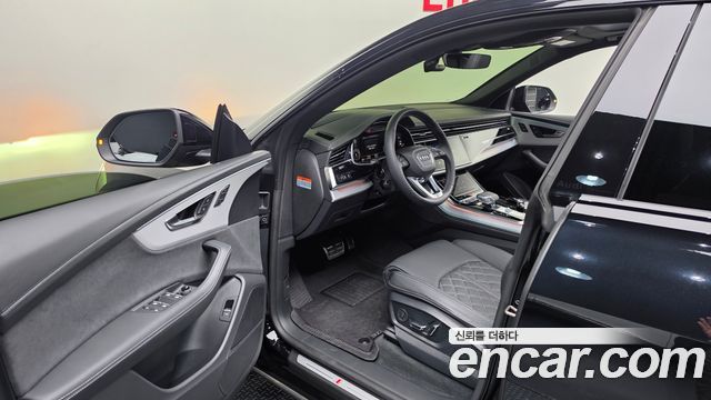 Audi Q8 2026