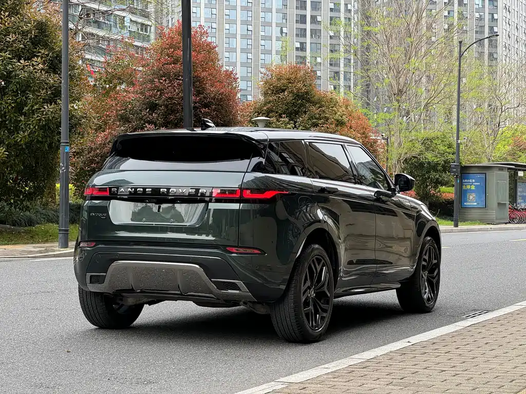 Land Rover Range Rover Evoque 2021