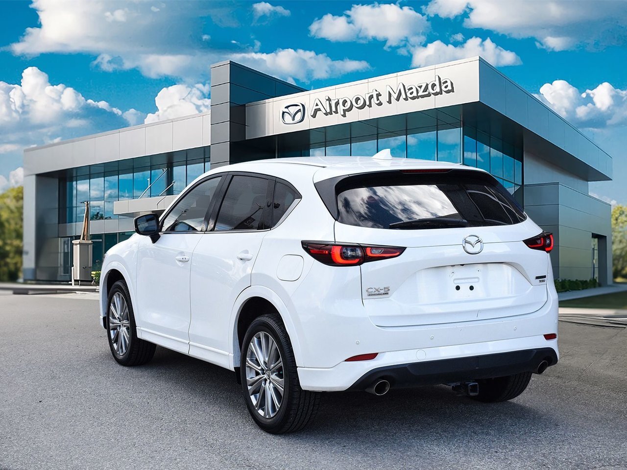 Mazda CX-5 2022