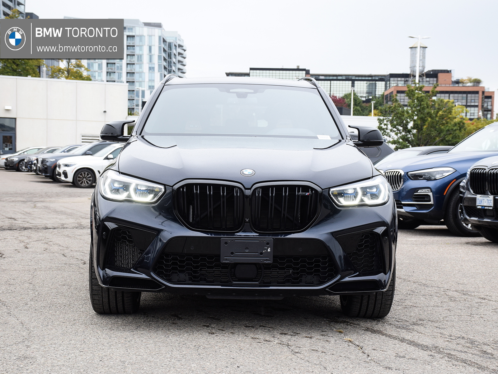 BMW X5 M 2023