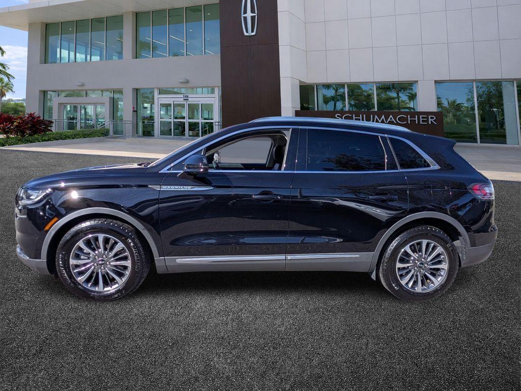Lincoln Nautilus 2023