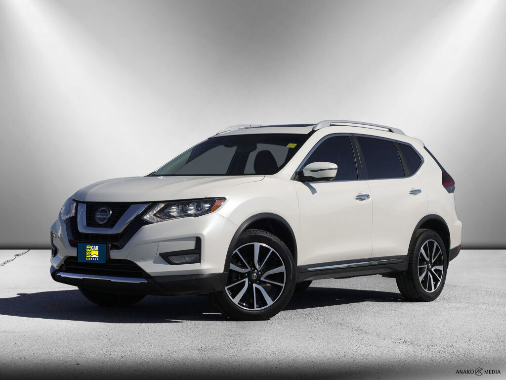 Nissan Rogue 2020