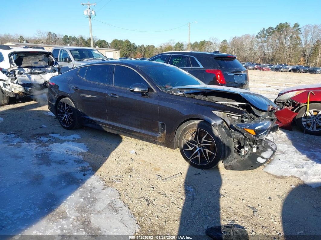 Kia Stinger 2023