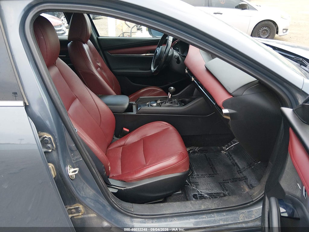 Mazda 3 2021