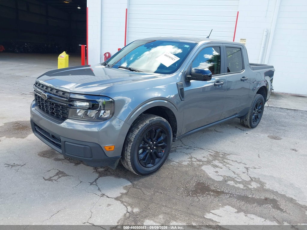 Ford Maverick 2024
