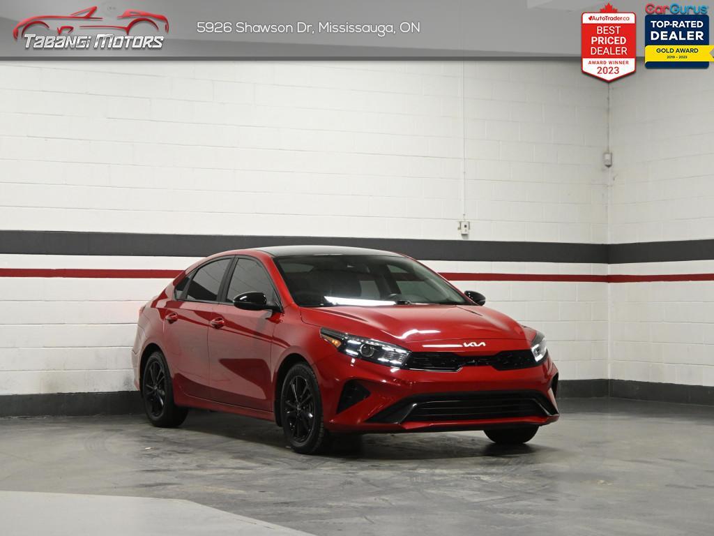 Kia Forte 2023
