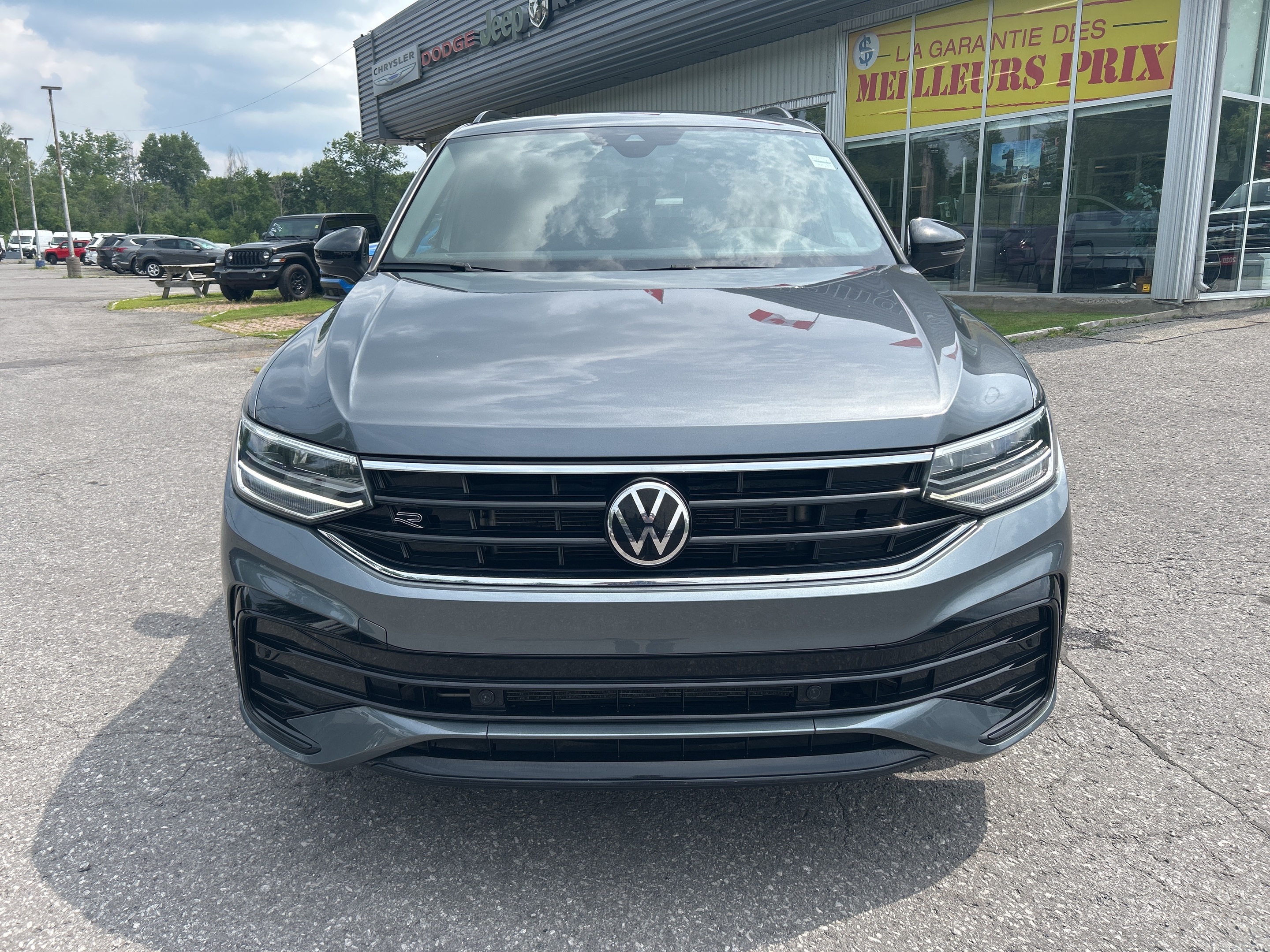 Volkswagen Tiguan 2022