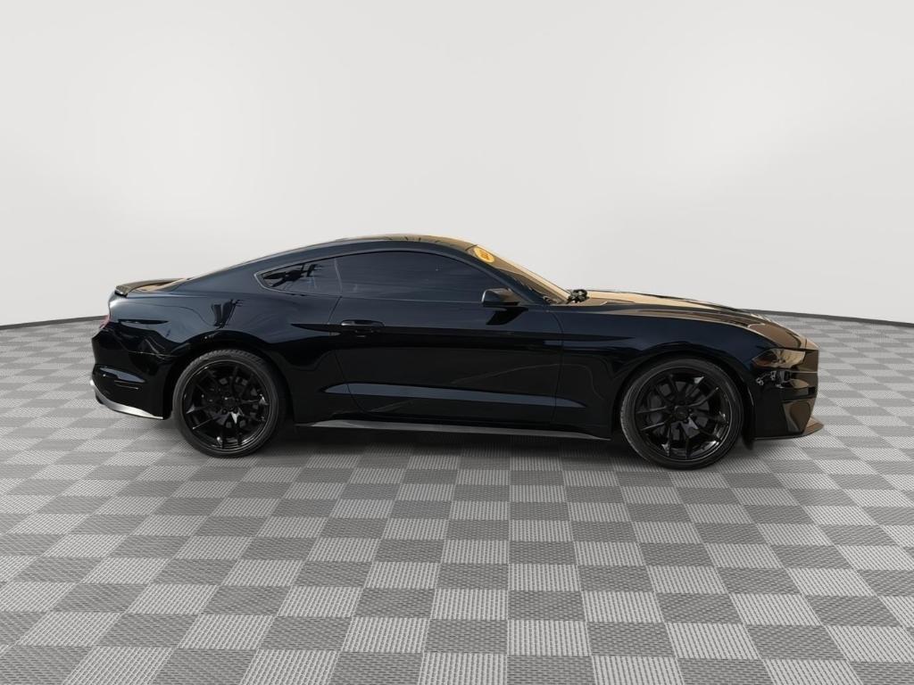Ford Mustang 2022