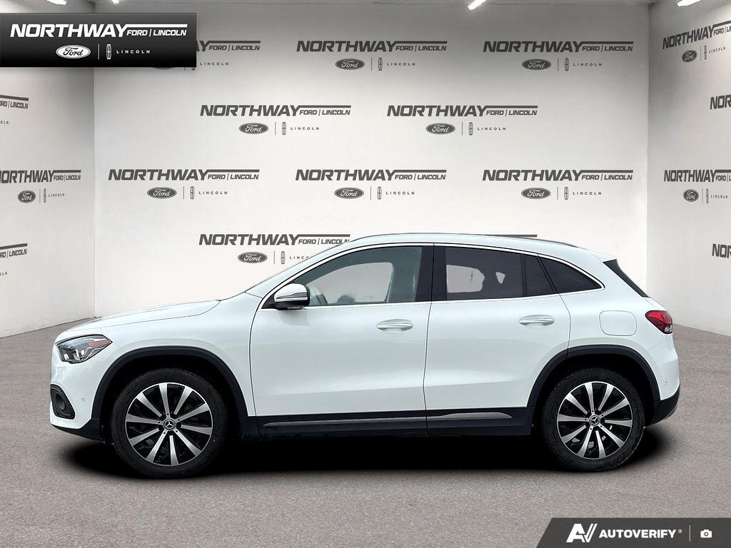 Mercedes-Benz GLA 2023