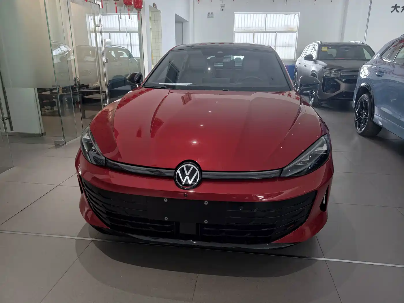 Volkswagen Lamando 2025