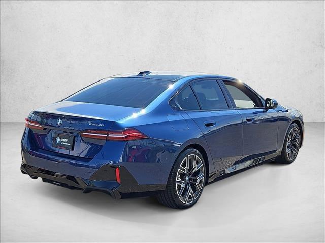 BMW i5 2024