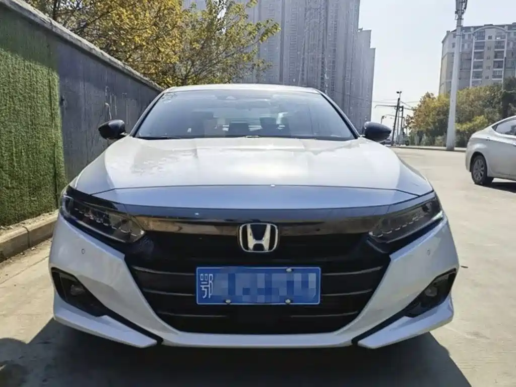Honda Accord 2022