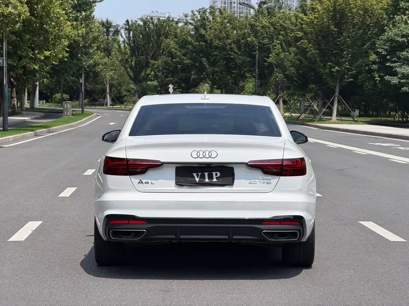 Audi A4 2023