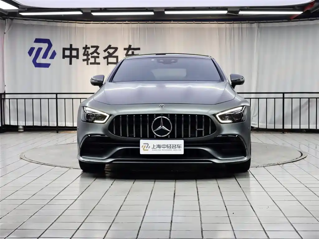 Mercedes-Benz AMG GT 2020