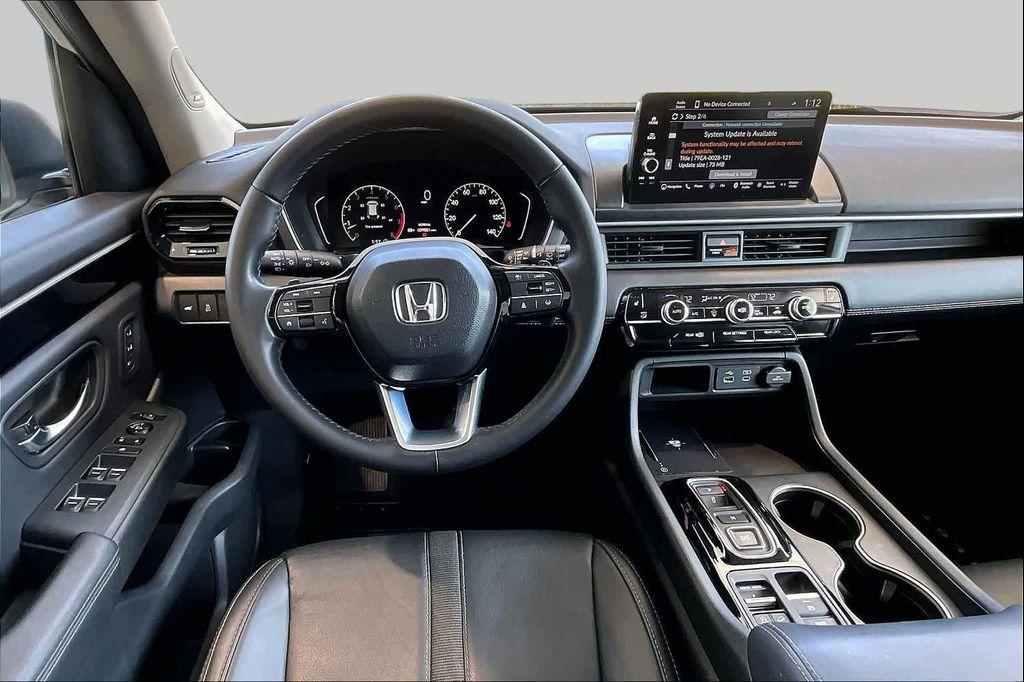 Honda Pilot 2024