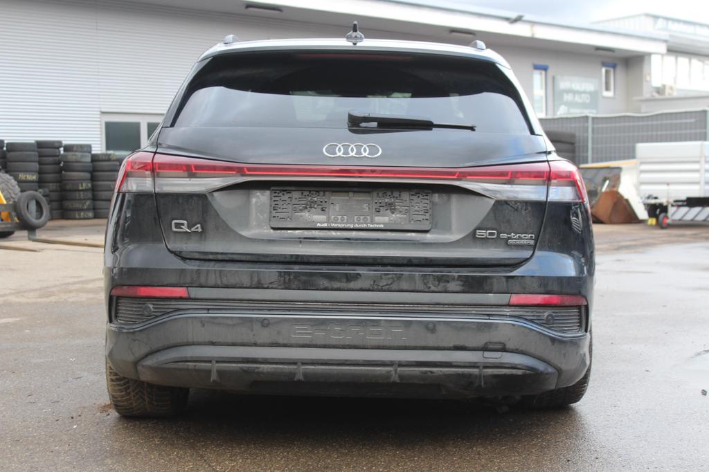 Audi Q4 e-tron 2022