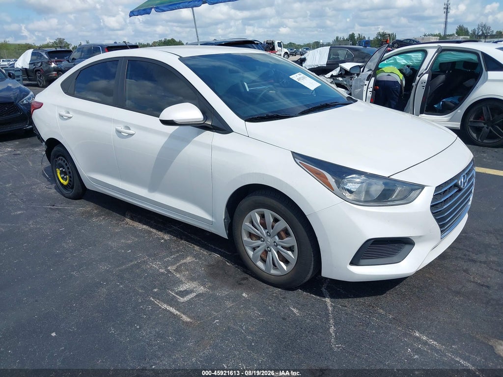 Hyundai Accent 2022