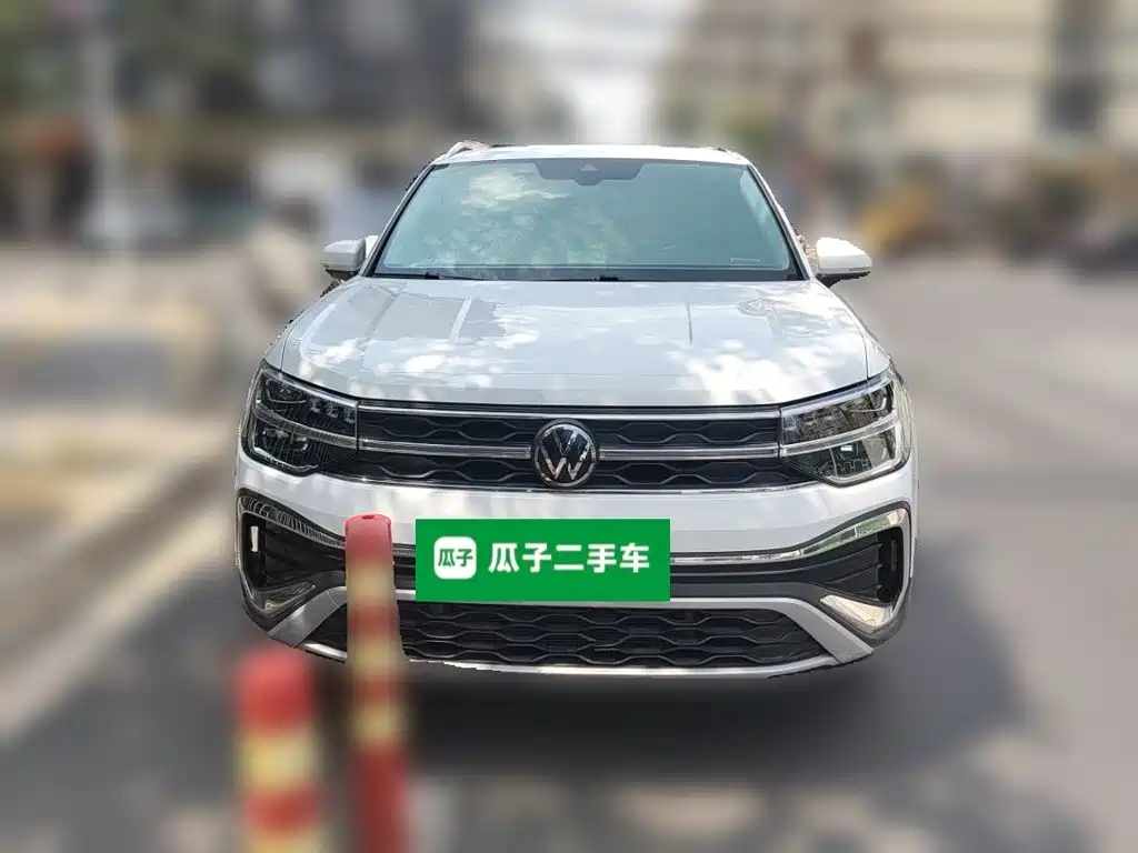 Volkswagen Tharu 2024