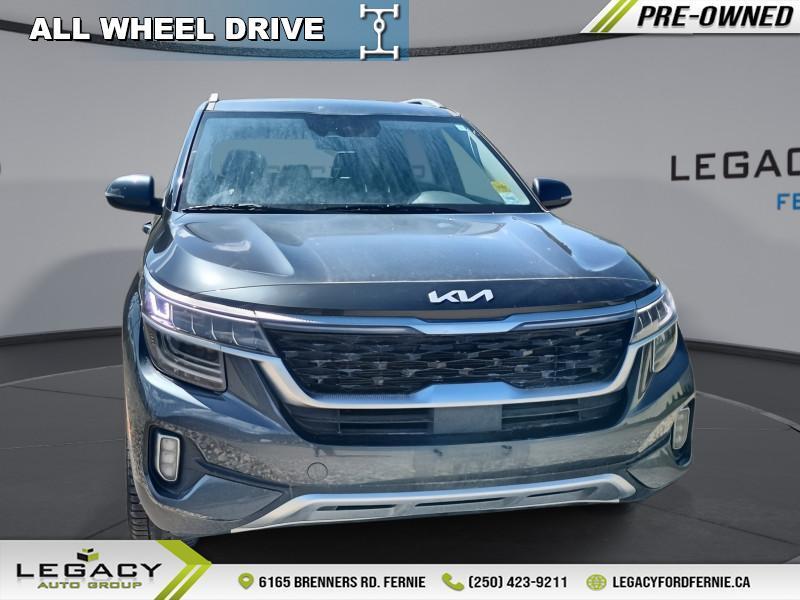 Kia Seltos 2023