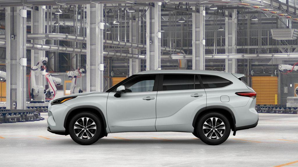 Toyota Highlander 2026