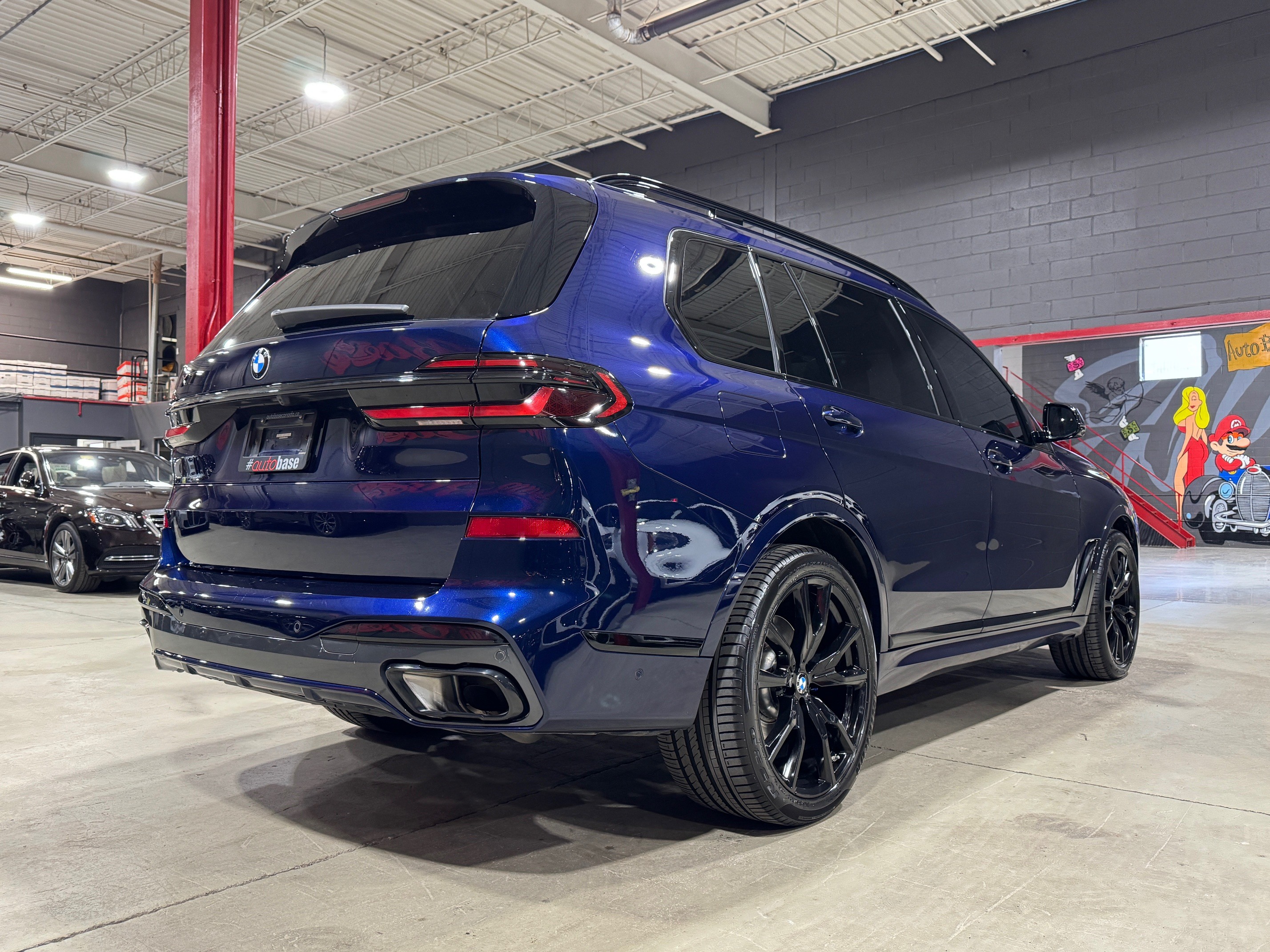 BMW X7 2024