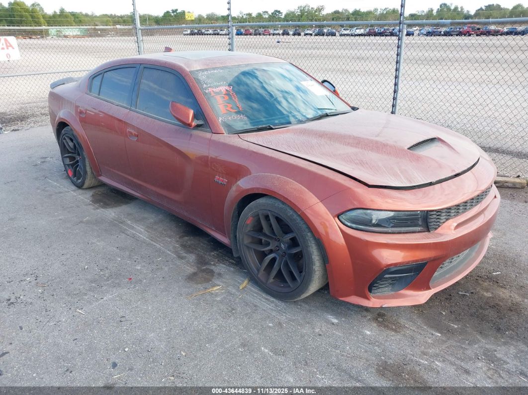 Dodge Charger 2022