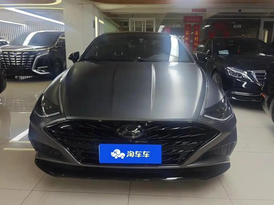 Hyundai Sonata 2022