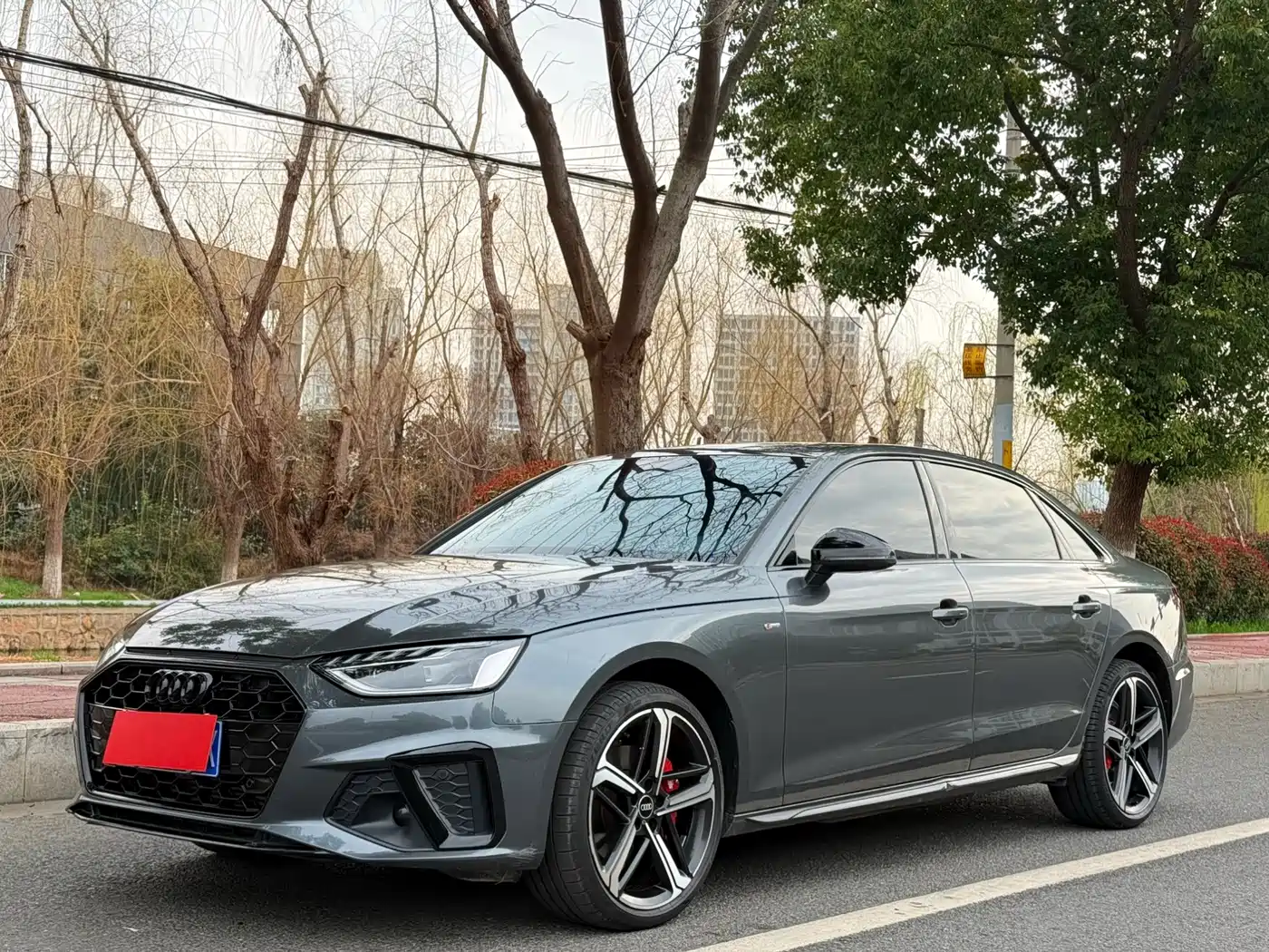 Audi A4 2024