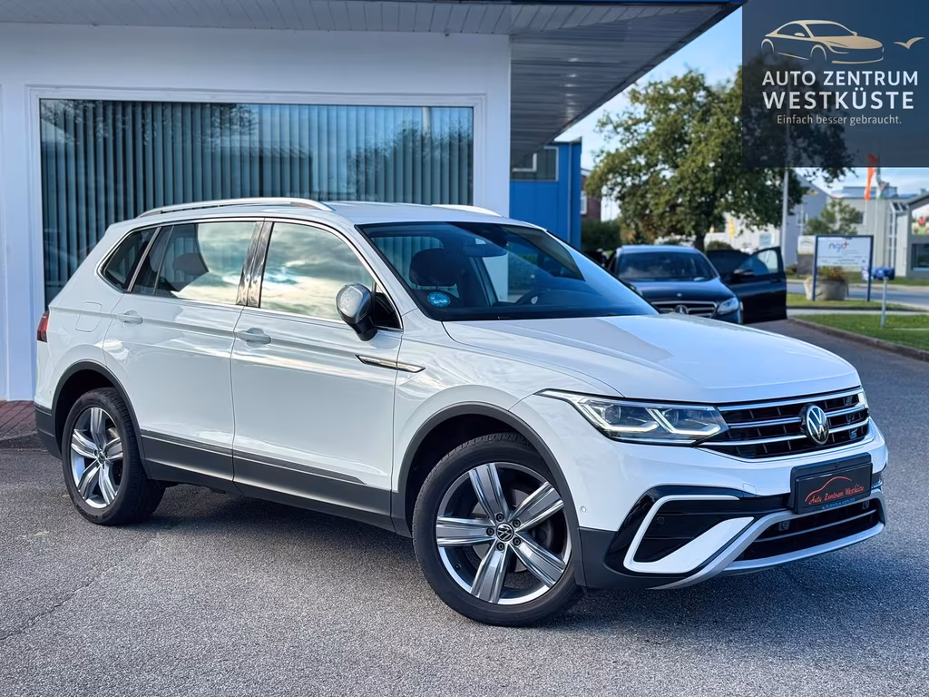 Volkswagen TIGUAN ALLSPACE 2022