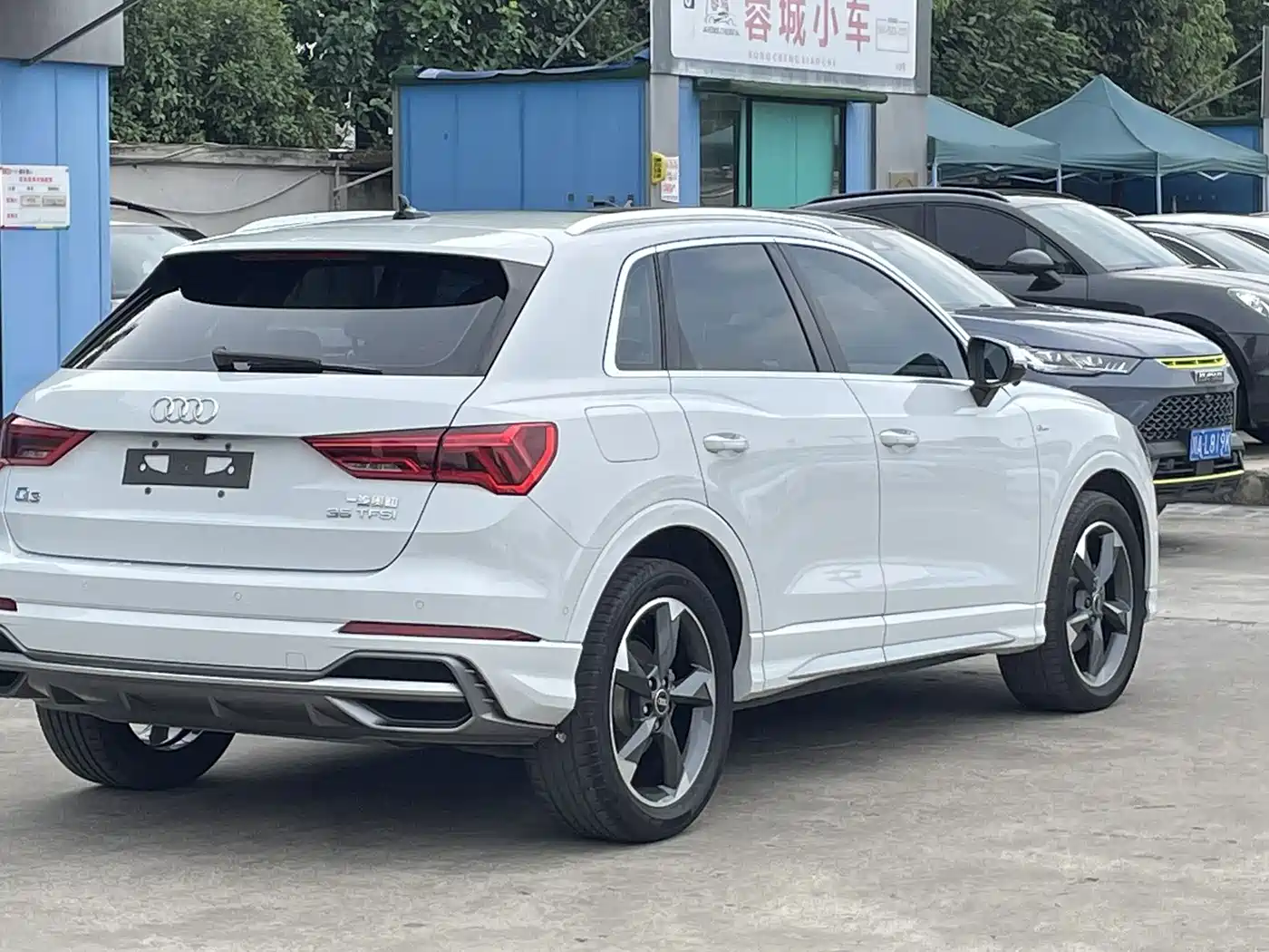 Audi Q3 2023