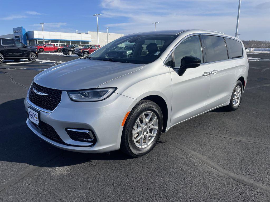 Chrysler Pacifica 2024