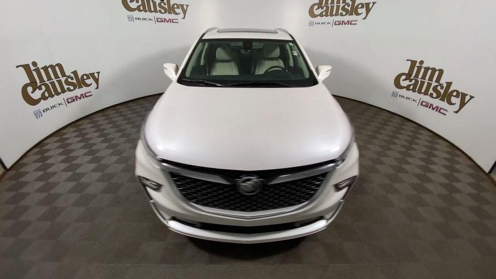 Buick Enclave 2024