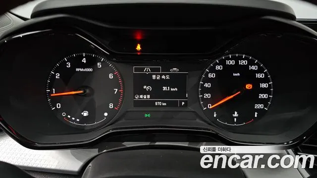 Chevrolet Trax 2025