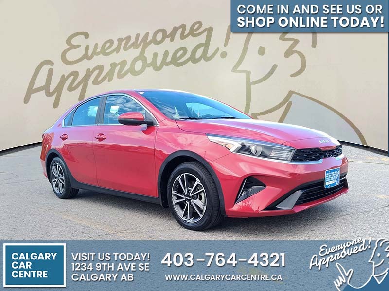 Kia Forte 2022