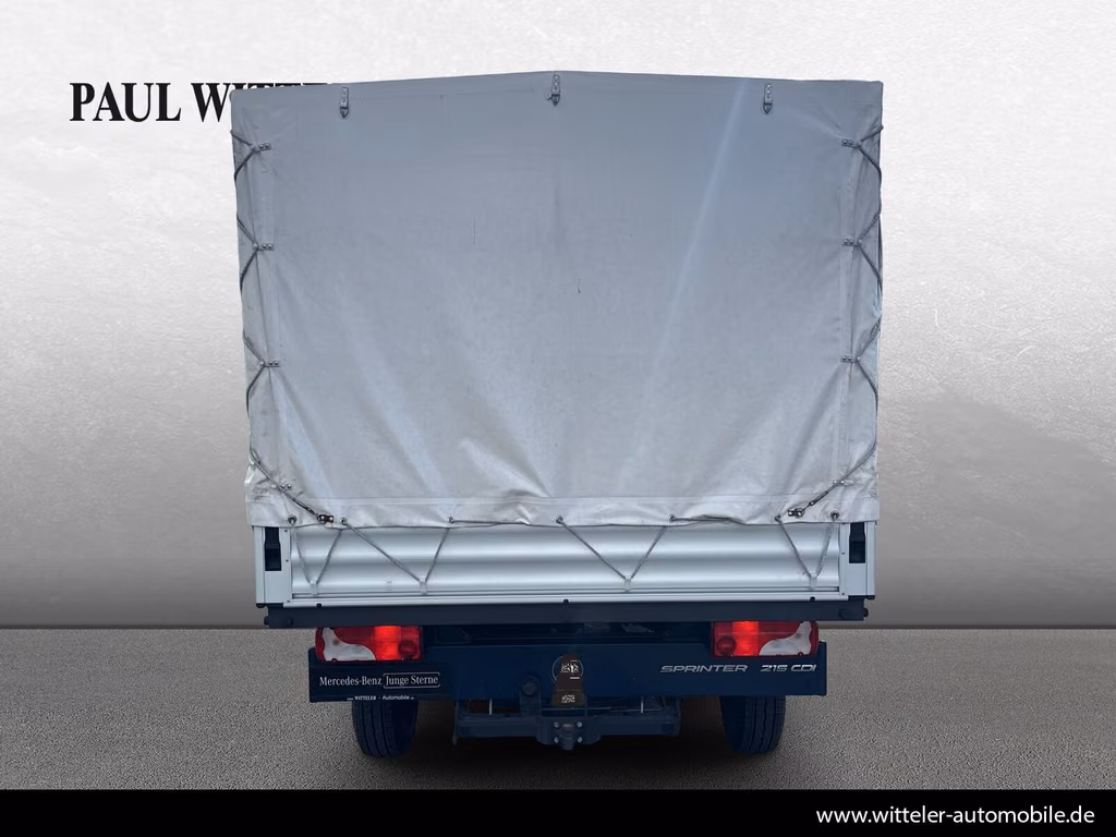 Mercedes-Benz SPRINTER 2022