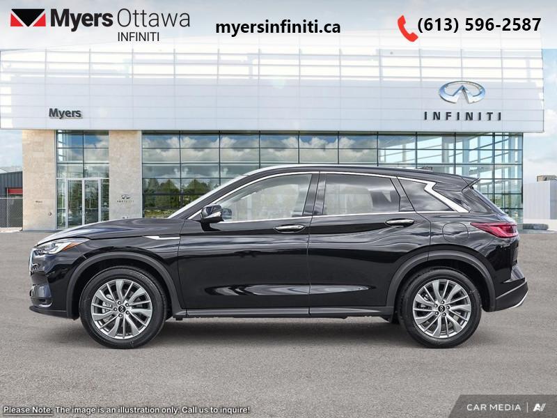 Infiniti QX50 2024