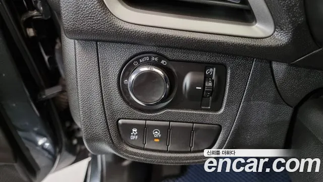 Chevrolet Spark 2021