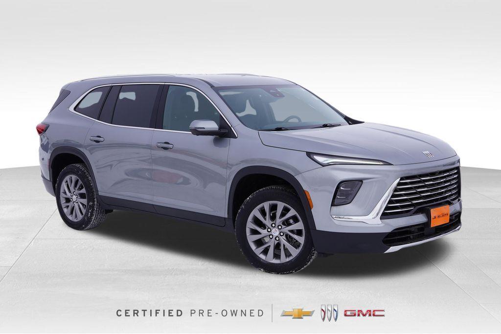 Buick Enclave 2025